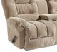 Best® Home Furnishings Customizable Seger Reclining Rocker Loveseat with Console-1