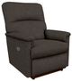 La-Z-Boy® Collage Fudge Power Rocking Recliner-0