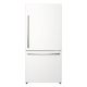 MORA MRB172N6AWE 17.2 CU. FT. Counter Depth Bottom-Freezer Refrigerator-0