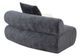 VIG Furniture Divani Casa Simpson 4-Piece Dark Gray Modular Sectional Sofa-3