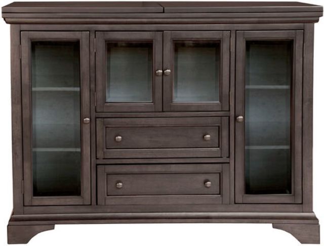 A-America® Mariposa Warm Gray Server-0