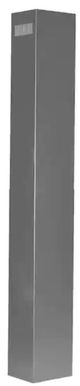 ZLINE 36" Stainless Steel Chimney Extension-1