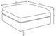 Coaster® Serene 4-Piece Beige Sectional-4