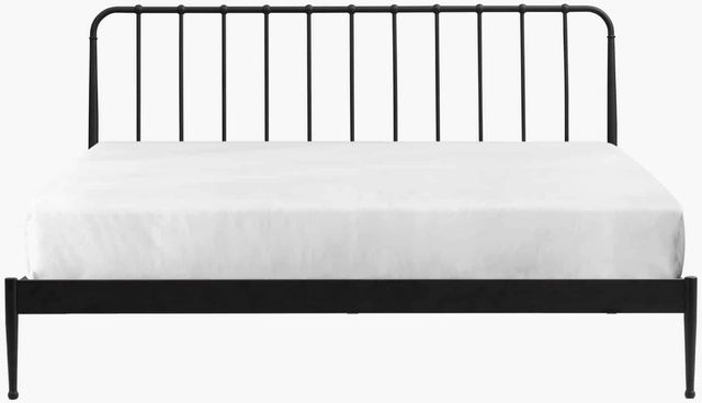 Intercon Matte Farmhouse King Bed-4