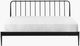 Intercon Matte Farmhouse King Bed-4