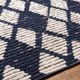 Surya Greenwich Blue/Off-White 5'x7' Area Rug-2
