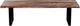Corcoran Importation Zen Grey 108" Wood Dining Table-1