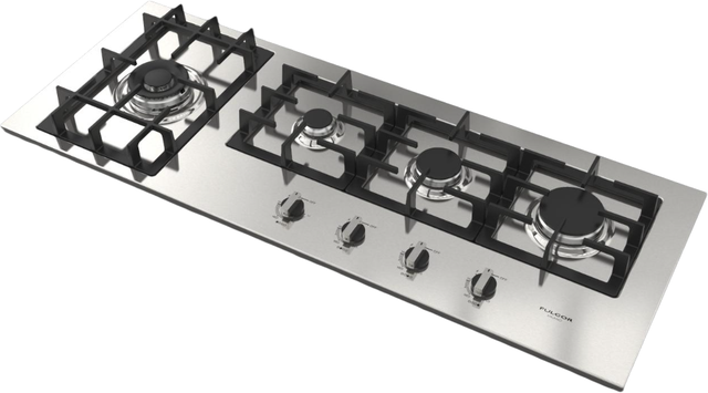 Fulgor Milano® 400 Series 42" Stainless Steel Gas Cooktop-1