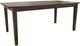 Mavin Customizable 42" x 60" Boat Extendable Dining Table with 12" Leaf-0