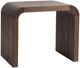 Classic Home Levine Walnut Ridge End Table-0