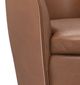 Parker House® Barolo 2-Piece Vintage Whiskey Swivel Club Chair Set-4