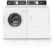 Speed Queen® 3.5 Cu. Ft. White Front Load Washer-3