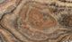A & B Home Macias Brown Hand-Carved Zebra Onyx Bowl-1