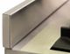 Ilve® Majestic II Series 60" Emerald Green Pro Style Dual Fuel Range-4