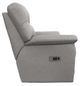 La-Z-Boy® James Powder Power Wall Recliner with Headrest and Lumbar-3