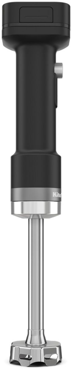 KitchenAid® Go™ Black Matte Cordless Hand Blender-3
