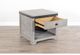 Sunny Designs™ Alpine Grey End Table-3