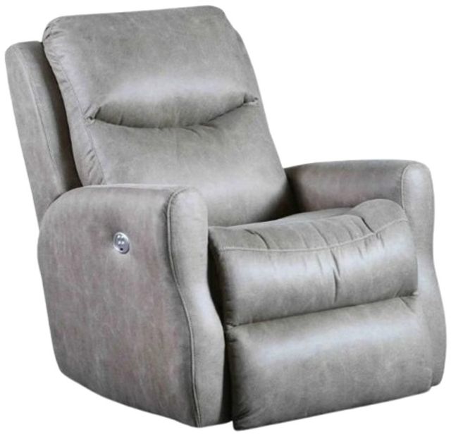 Southern Motion™ Customizable Fame Power Rocker Recliner with Headrest and SoCozi™-0