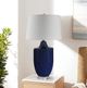 Renwil® Everren Decimus Navy Table Lamp-1