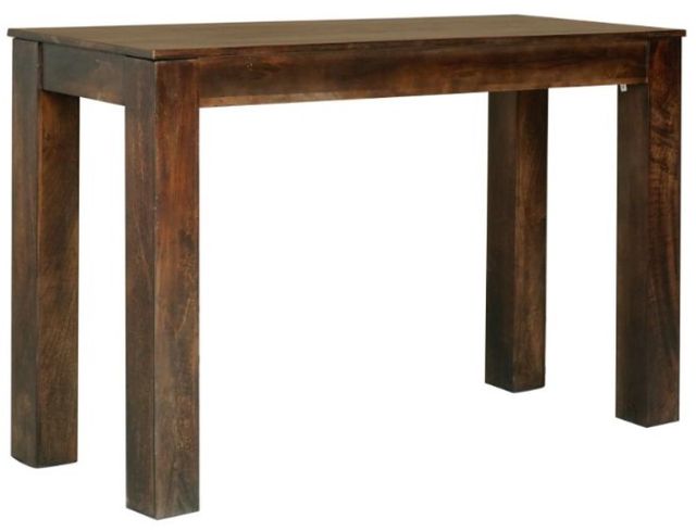 Jaipur Furniture Dakota Dark Brown Console Table-0