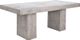 Moe's Home Collection Aurelius 2 Dark Grey Concrete Outdoor Dining Table-0