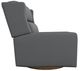 La-Z-Boy® Dante Indigo Swivel Gliding Chair-2