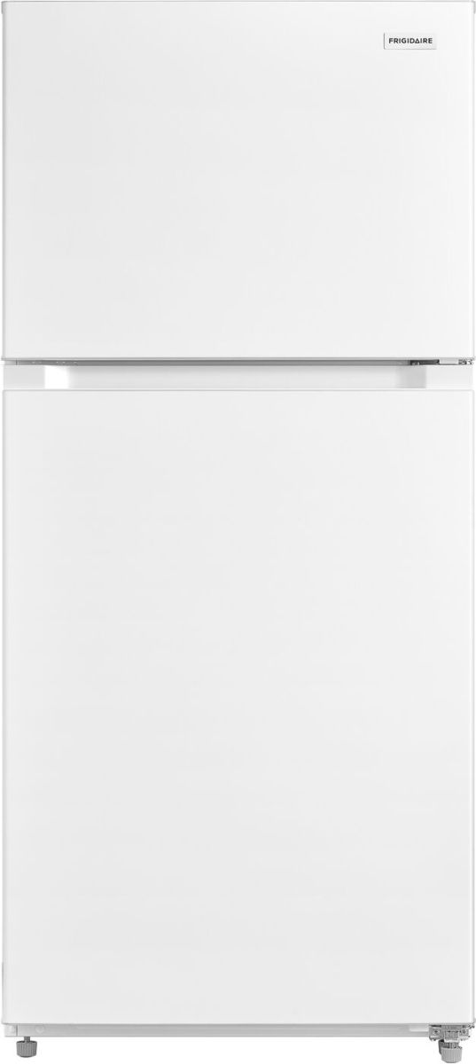 Frigidaire® 30” 21.6 Cu. Ft. White Garage Ready Top Freezer Refrigerator-0