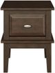 Homelegance® Minot Brown Cherry End Table-2