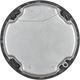 Sonance® Professional Series 6.5" White In-Ceiling Speaker-4