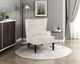 Homelegance® Alden Beige Accent Chair-1