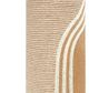 TOV Furniture Harlee Natural Woven Floor Lamp-5