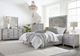 Modus Furniture Boho Chic Washed White Nightstand-1