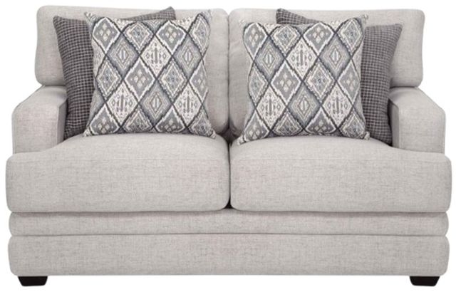 Franklin™ Olive Sincere Biscotti 64" Loveseat-2