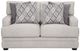 Franklin™ Olive Sincere Biscotti 64" Loveseat-2