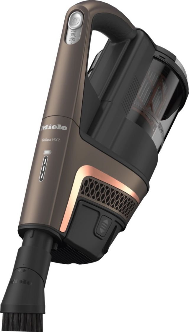 Miele Triflex HX2 Pro Infinity Grey Pearl Cordless Stick Vacuum -3