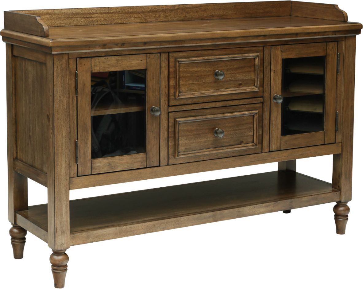 Benchcraft® Sturlayne Brown Dining Server