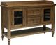 Benchcraft® Sturlayne Brown Dining Server-0