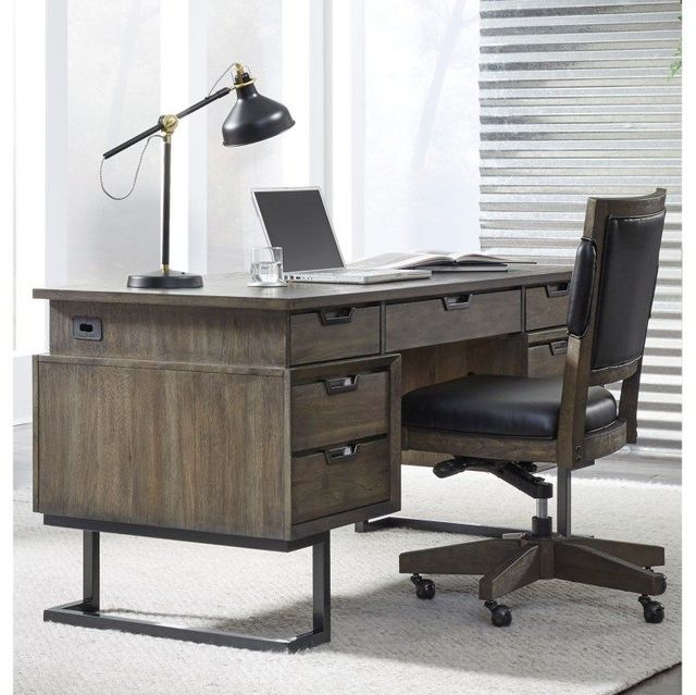 Aspenhome® Harper Point Fossil Office Chair-2