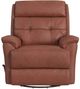 Flexsteel® Customizable Sophisticated Manual Swivel Gliding Recliner-1