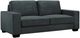 Armen Living Yvonne 2-Piece Flint Living Room Set-2