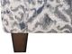 Franklin™ Fletcher Etheria Midnight Ottoman-1
