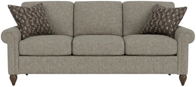 Flexsteel® Customizable Moxy Roll Arm Sofa-1