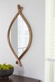 Signature Design by Ashley® Bartner Antique Gold Accent Mirror-5