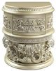 ACME Furniture Vatican Champagne Silver Nightstand-3