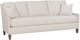 Fairfield® Customizable Kelly 93" Sofa with Tapered Leg-0