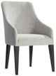 Bernhardt Customizable Prado 24" Arm Chair-0