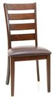 Intercon Kona 3-Piece Raisin Dining Set-1