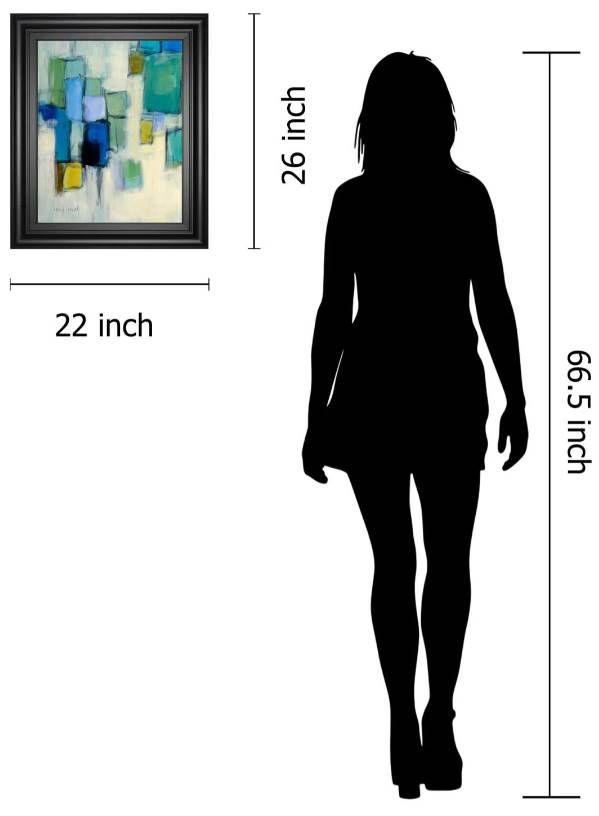 Classy Art Bayside I by Lannie Loreth Wall Art-2