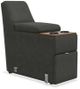 La-Z-Boy® Trouper Ink Storage Console-2