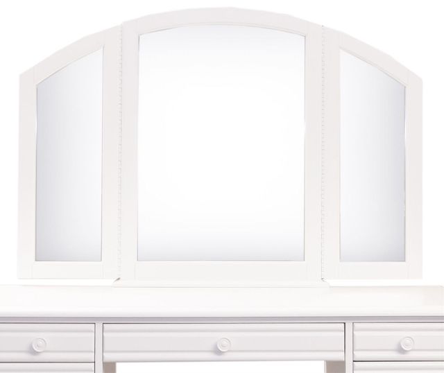 Liberty Furniture Summer House I 3-Piece Oyster White Vanity Set-3